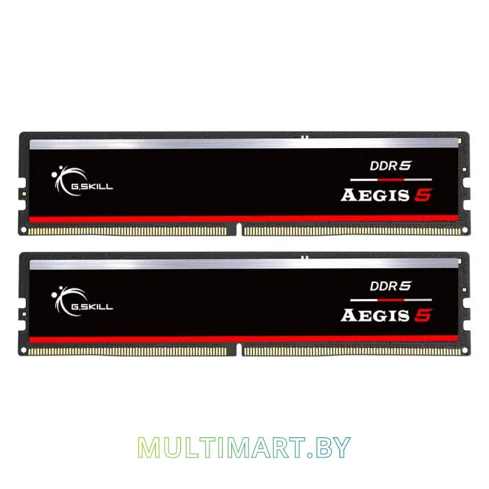 Оперативная память G.Skill Aegis 5 2x16GB DDR5 PC5-48000 (F5-6000J3636F16GX2-IS)